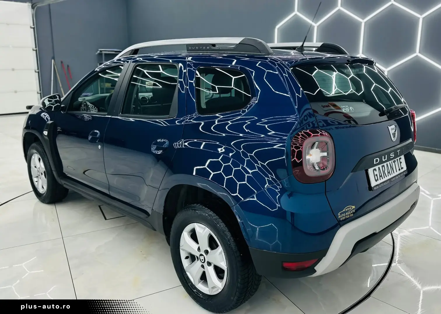 DACIA DUSTER 2019 1.5D E6 Garantie 12 Luni Rate Avans 0 Doar