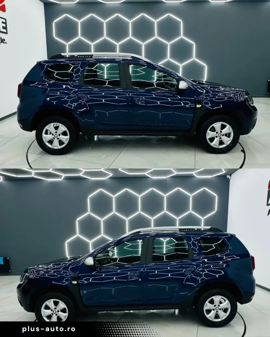 DACIA DUSTER 2019 1.5D E6 Garantie 12 Luni Rate Avans 0 Doar