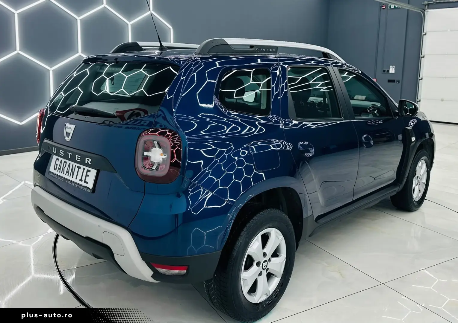 DACIA DUSTER 2019 1.5D E6 Garantie 12 Luni Rate Avans 0 Doar
