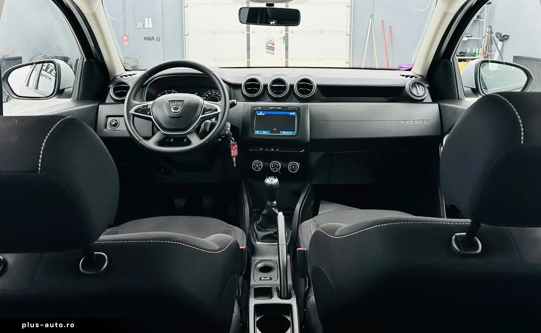 DACIA DUSTER 2019 1.5D E6 Garantie 12 Luni Rate Avans 0 Doar