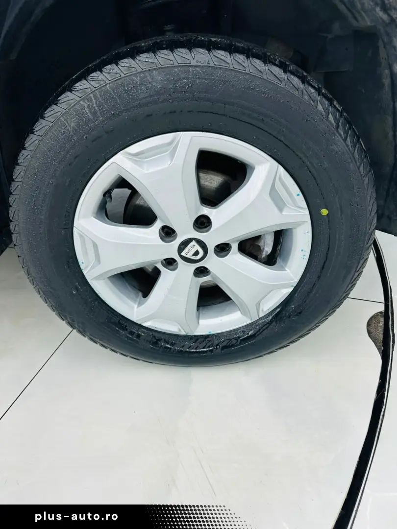 DACIA DUSTER 2019 1.5D E6 Garantie 12 Luni Rate Avans 0 Doar
