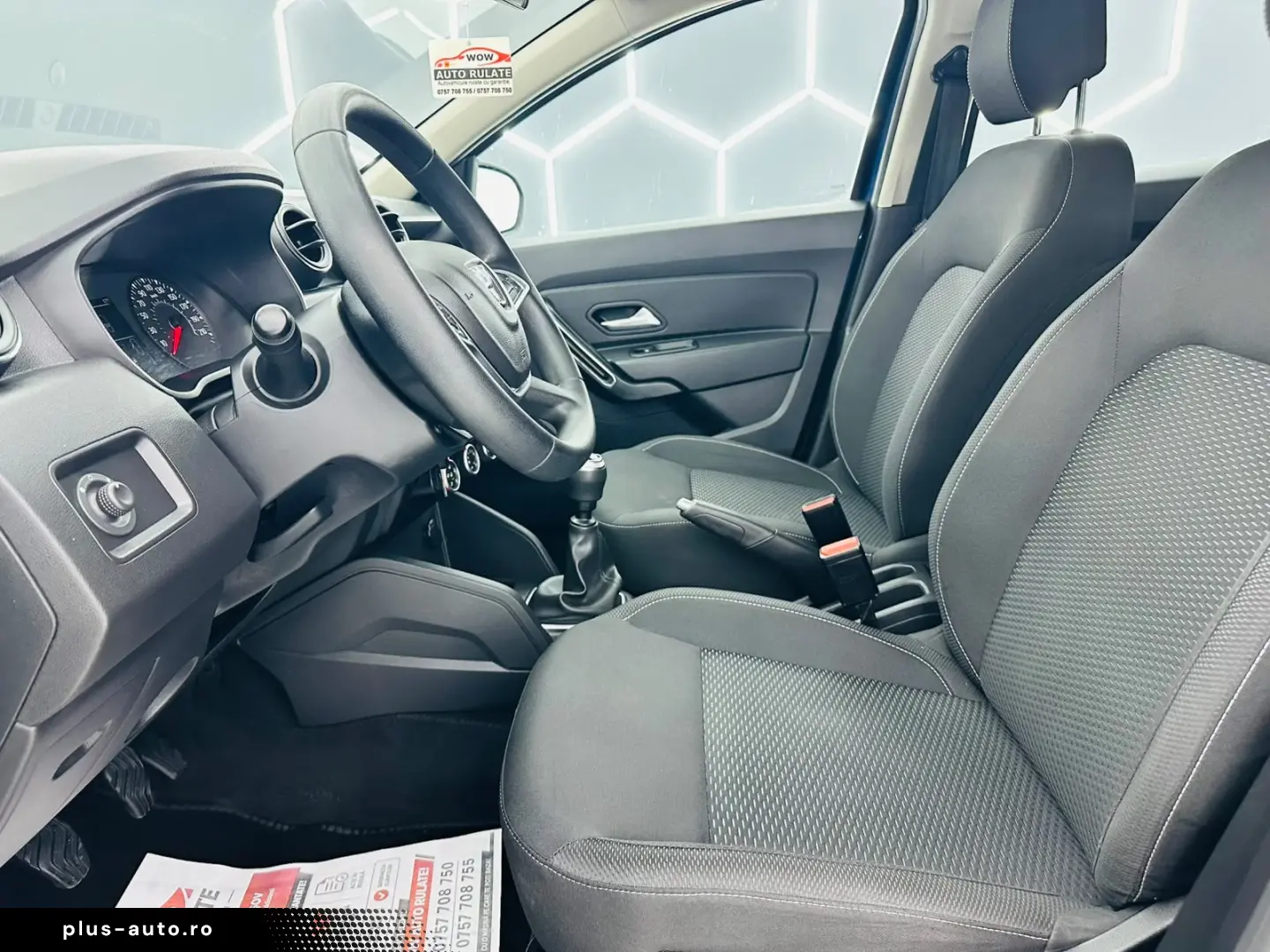 DACIA DUSTER 2019 1.5D E6 Garantie 12 Luni Rate Avans 0 Doar
