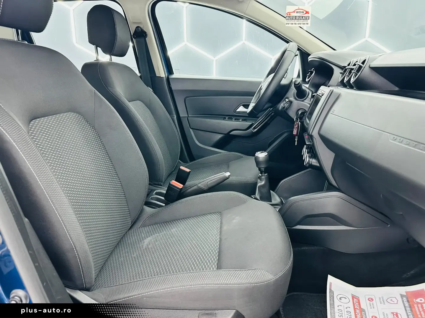 DACIA DUSTER 2019 1.5D E6 Garantie 12 Luni Rate Avans 0 Doar