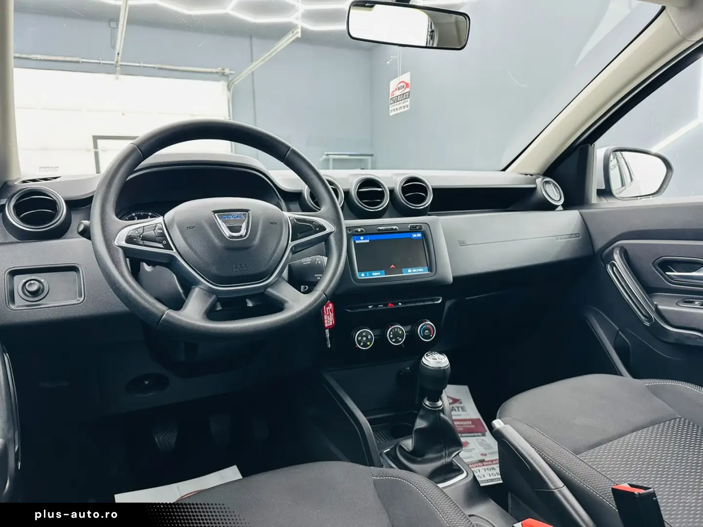 DACIA DUSTER 2019 1.5D E6 Garantie 12 Luni Rate Avans 0 Doar