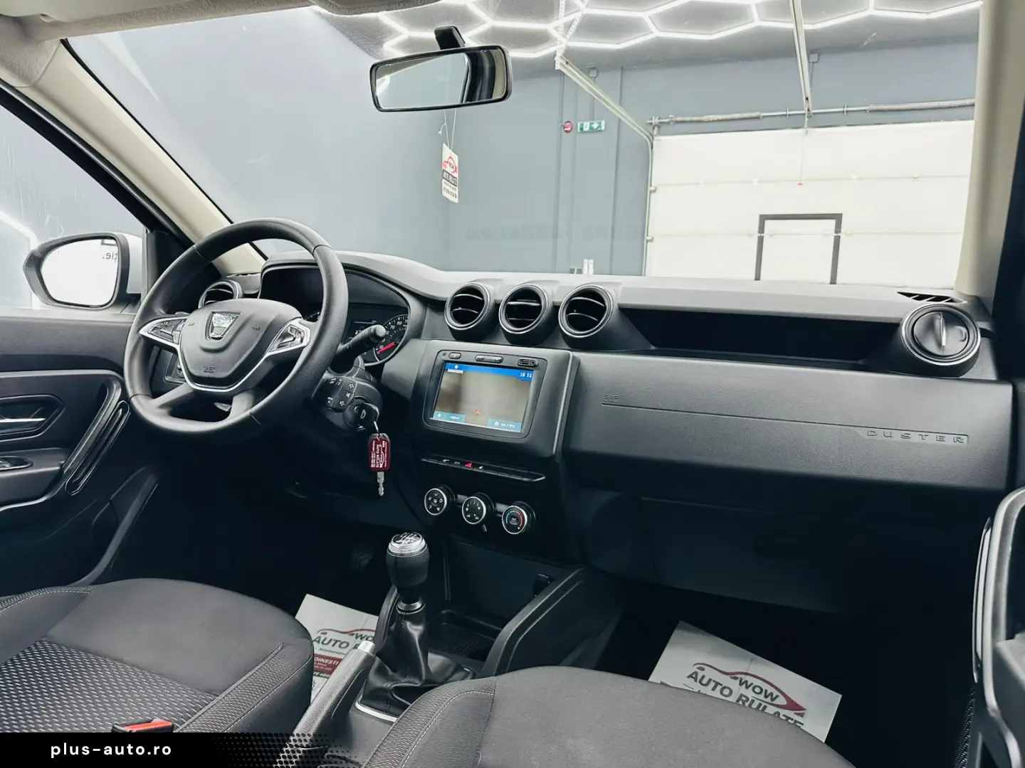 DACIA DUSTER 2019 1.5D E6 Garantie 12 Luni Rate Avans 0 Doar