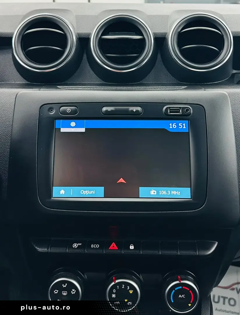 DACIA DUSTER 2019 1.5D E6 Garantie 12 Luni Rate Avans 0 Doar