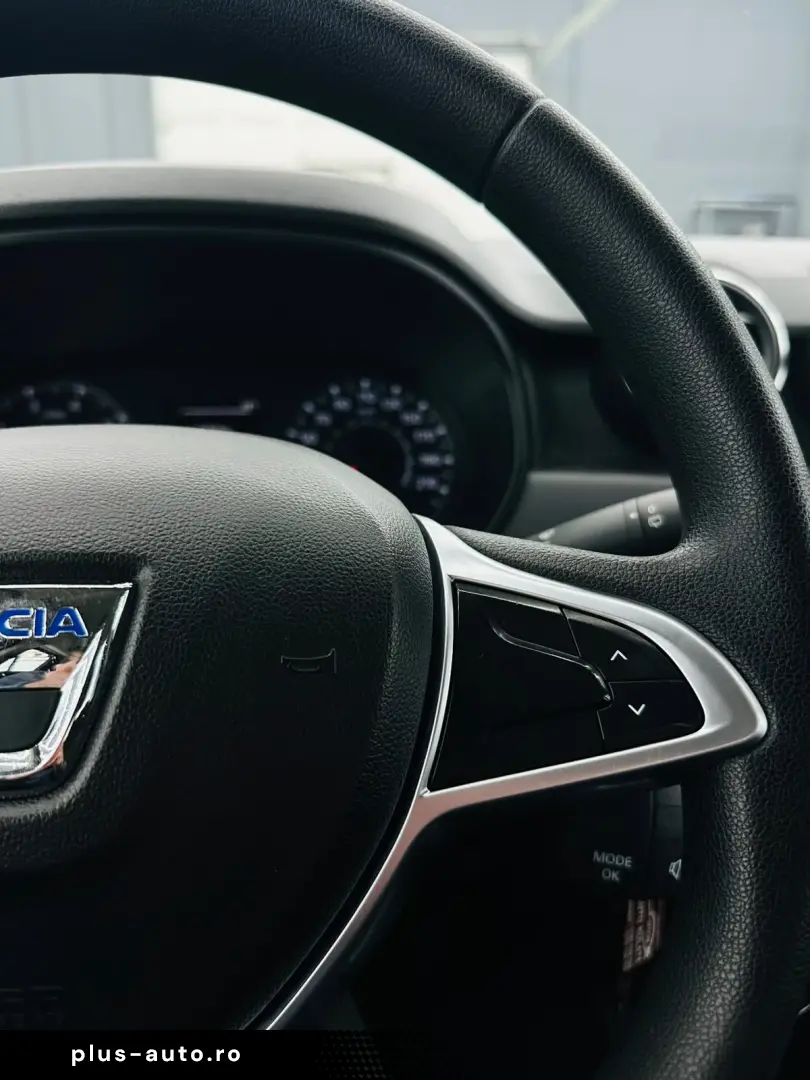 DACIA DUSTER 2019 1.5D E6 Garantie 12 Luni Rate Avans 0 Doar