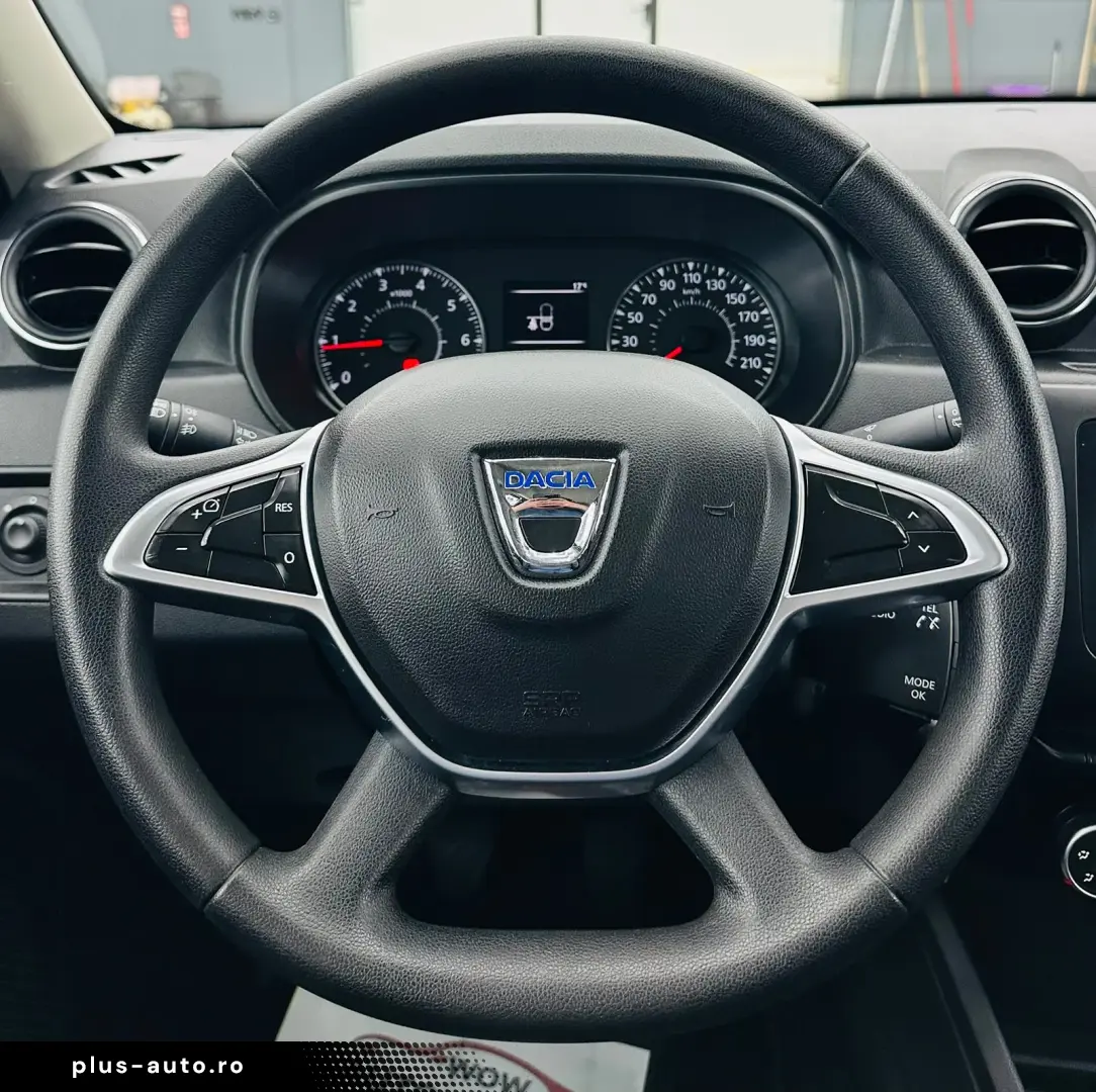 DACIA DUSTER 2019 1.5D E6 Garantie 12 Luni Rate Avans 0 Doar