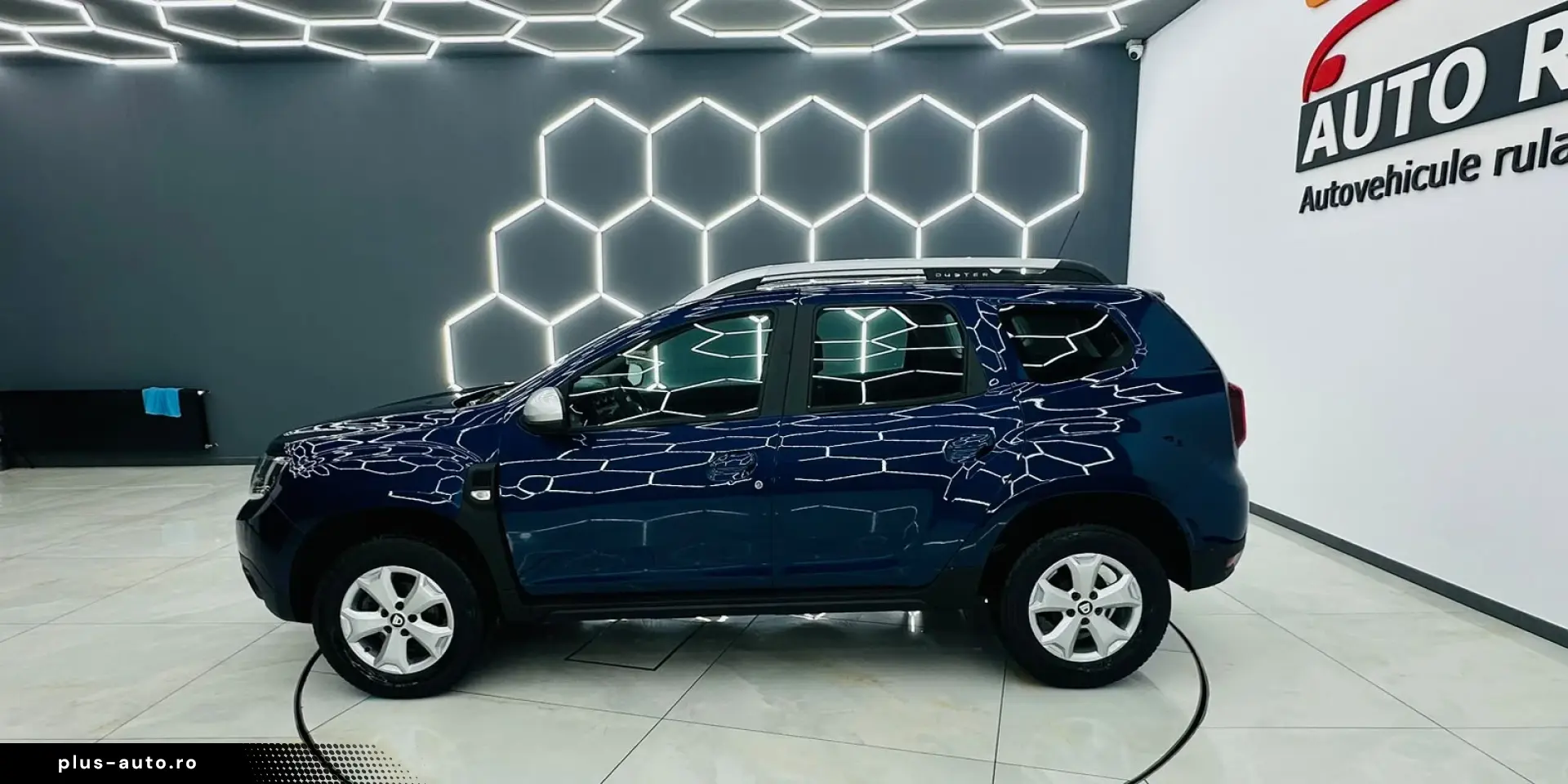 DACIA DUSTER 2019 1.5D E6 Garantie 12 Luni Rate Avans 0 Doar