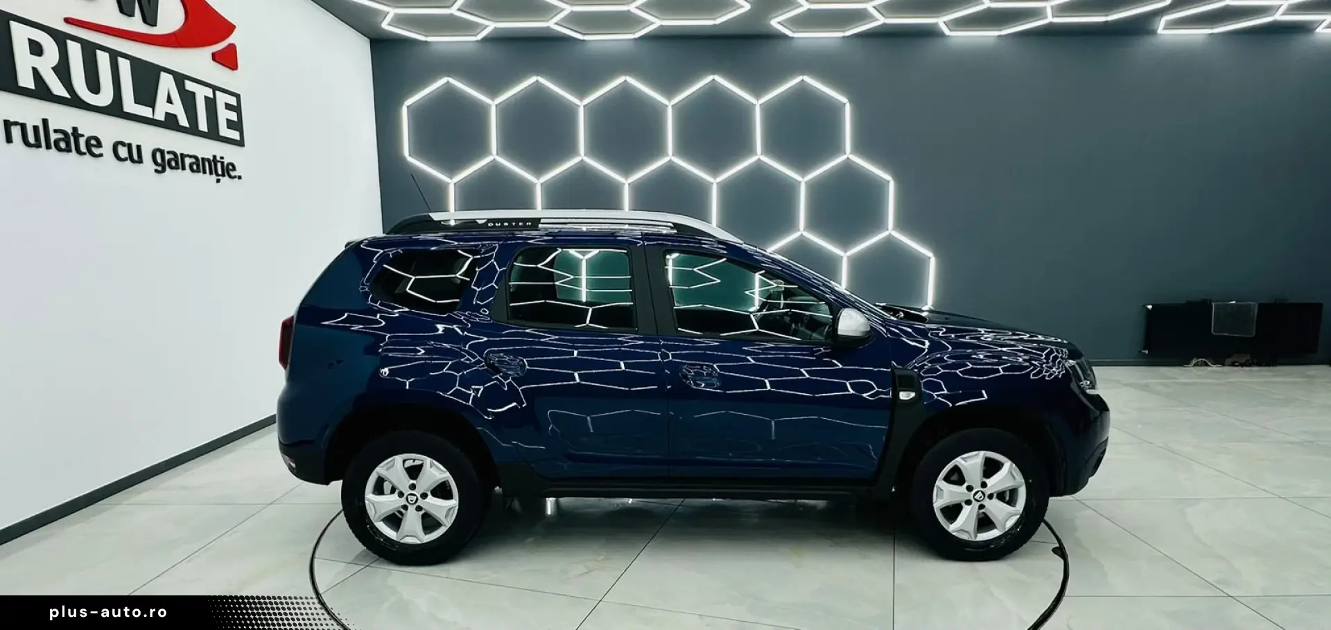 DACIA DUSTER 2019 1.5D E6 Garantie 12 Luni Rate Avans 0 Doar
