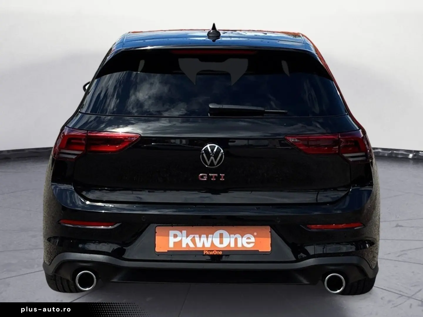 VW Golf GTI 2.0 DSG KAMERA CARPLAY LED PDC LED LED