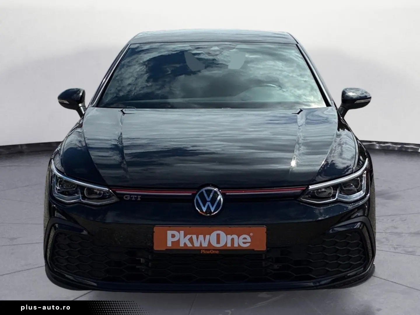 VW Golf GTI 2.0 DSG KAMERA CARPLAY LED PDC LED LED