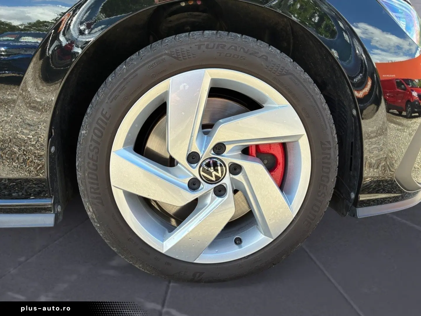 VW Golf GTI 2.0 DSG KAMERA CARPLAY LED PDC LED LED