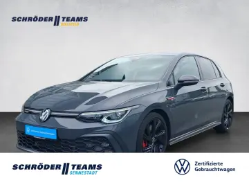 VW Golf 2.0 l TSI GTI GTI Business-Premium Paket  K