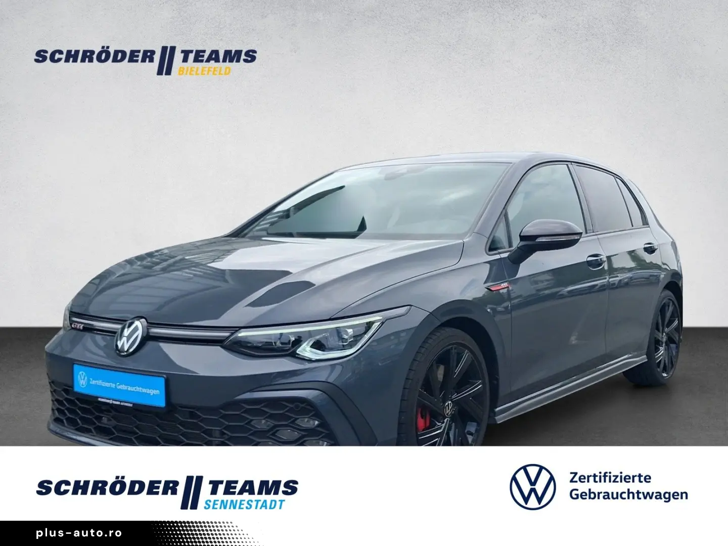 VW Golf 2.0 l TSI GTI GTI Business-Premium Paket  K