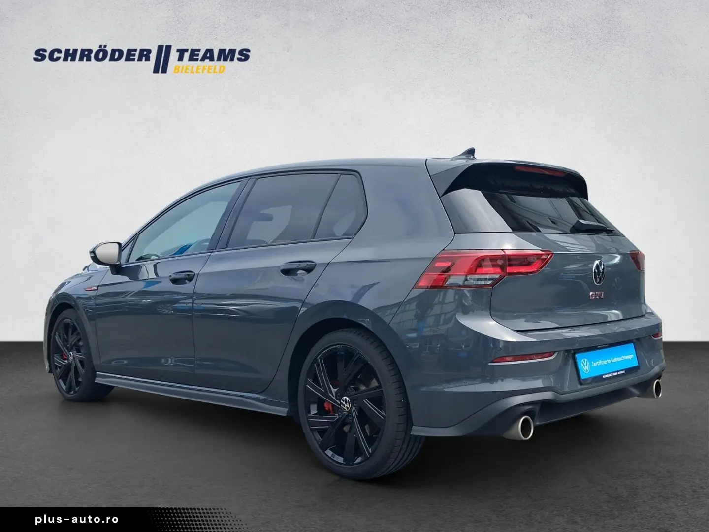 VW Golf 2.0 l TSI GTI GTI Business-Premium Paket  K