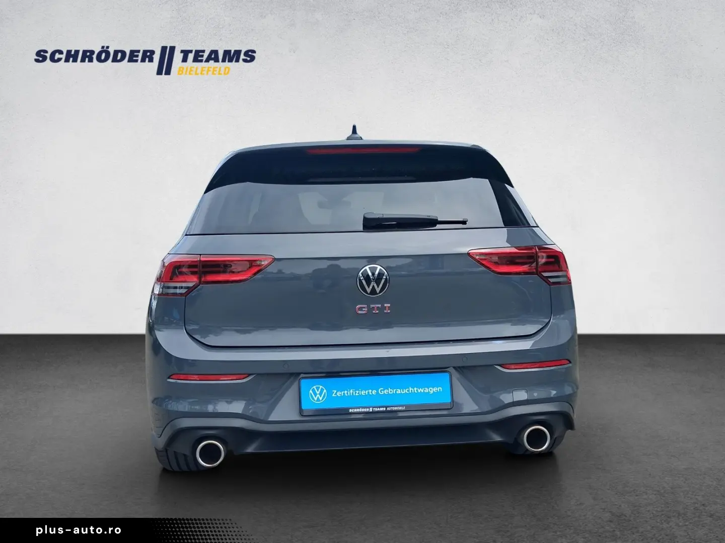 VW Golf 2.0 l TSI GTI GTI Business-Premium Paket  K