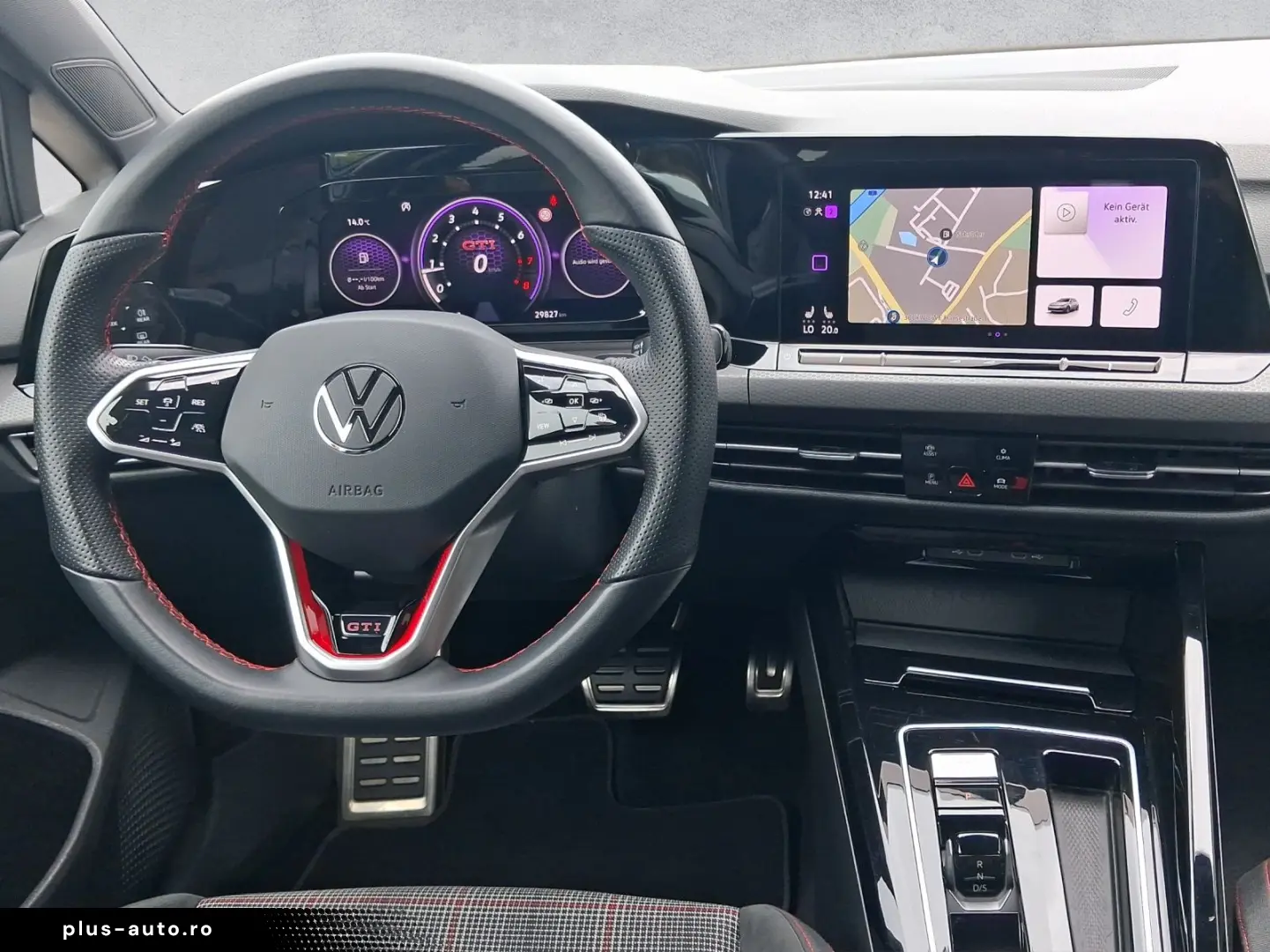 VW Golf 2.0 l TSI GTI GTI Business-Premium Paket  K