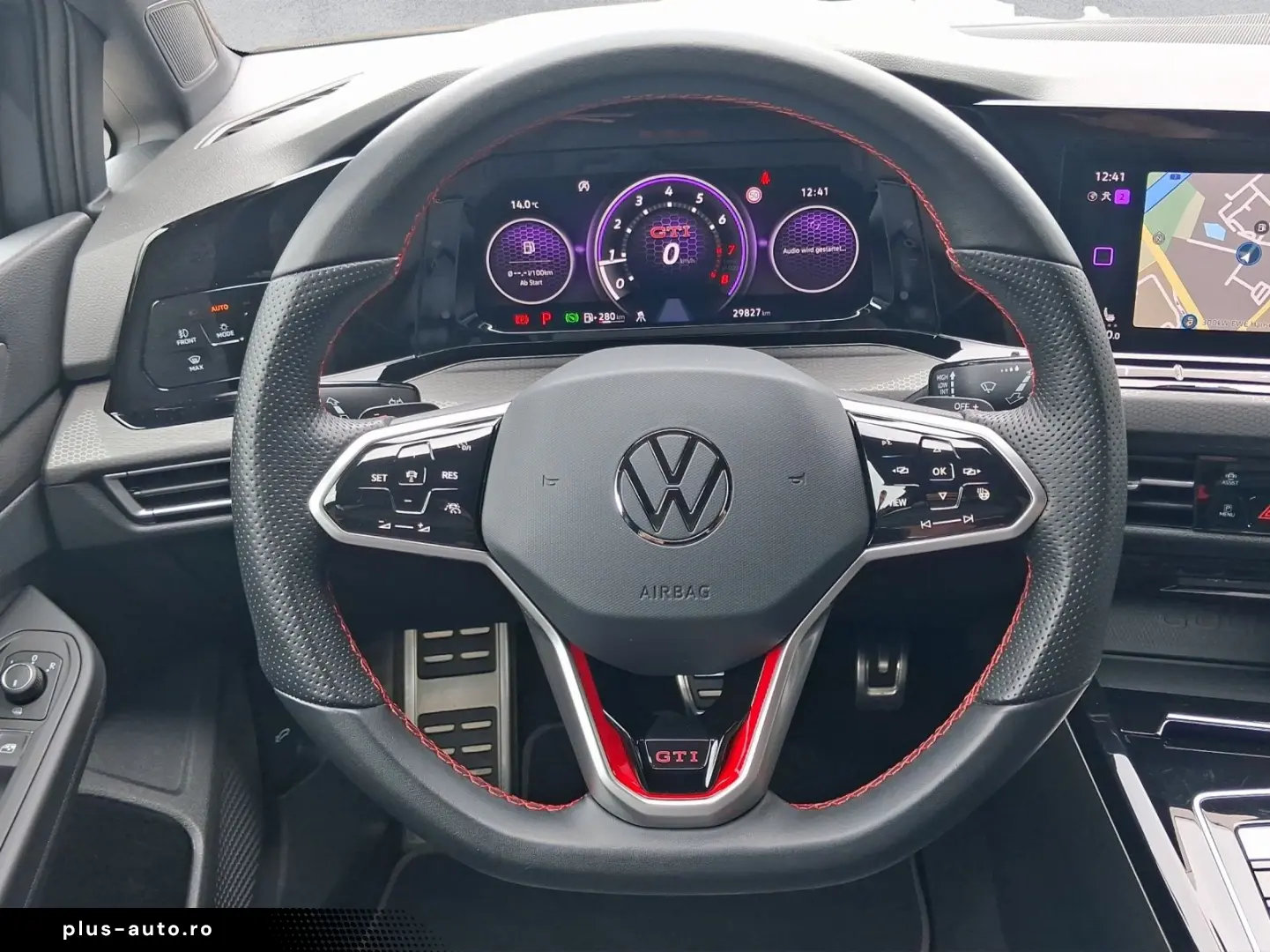 VW Golf 2.0 l TSI GTI GTI Business-Premium Paket  K