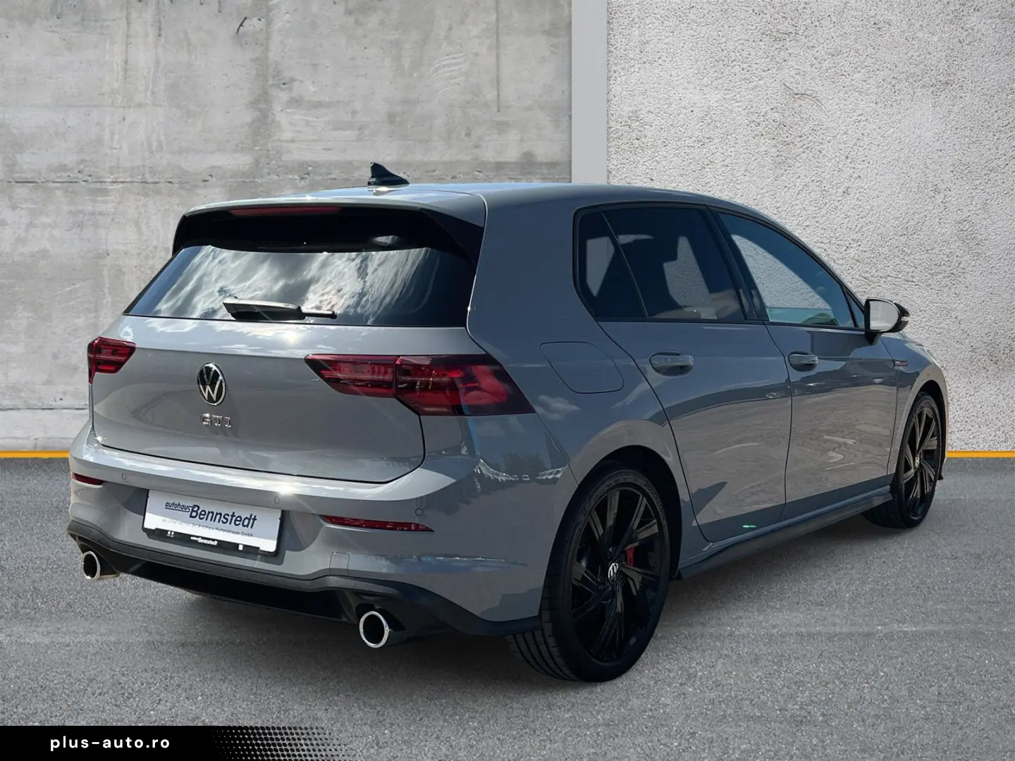 VW Golf VIII GTI DSG MATRIX KAMERA ACC KEYLESS