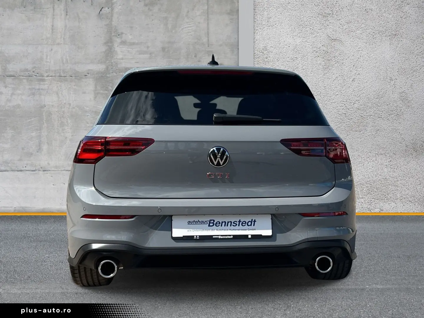 VW Golf VIII GTI DSG MATRIX KAMERA ACC KEYLESS
