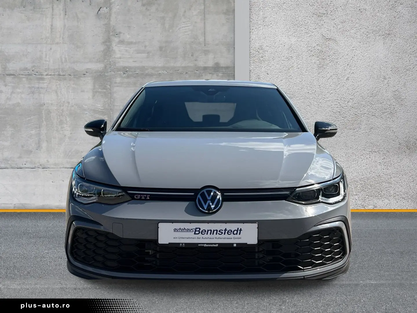 VW Golf VIII GTI DSG MATRIX KAMERA ACC KEYLESS
