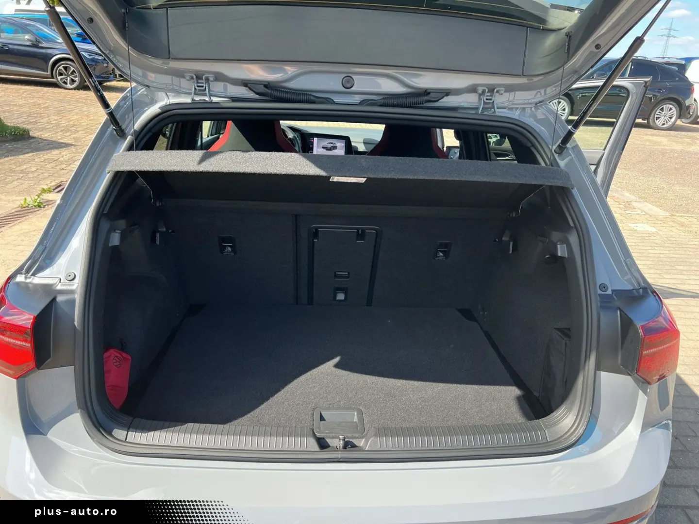VW Golf VIII GTI DSG MATRIX KAMERA ACC KEYLESS