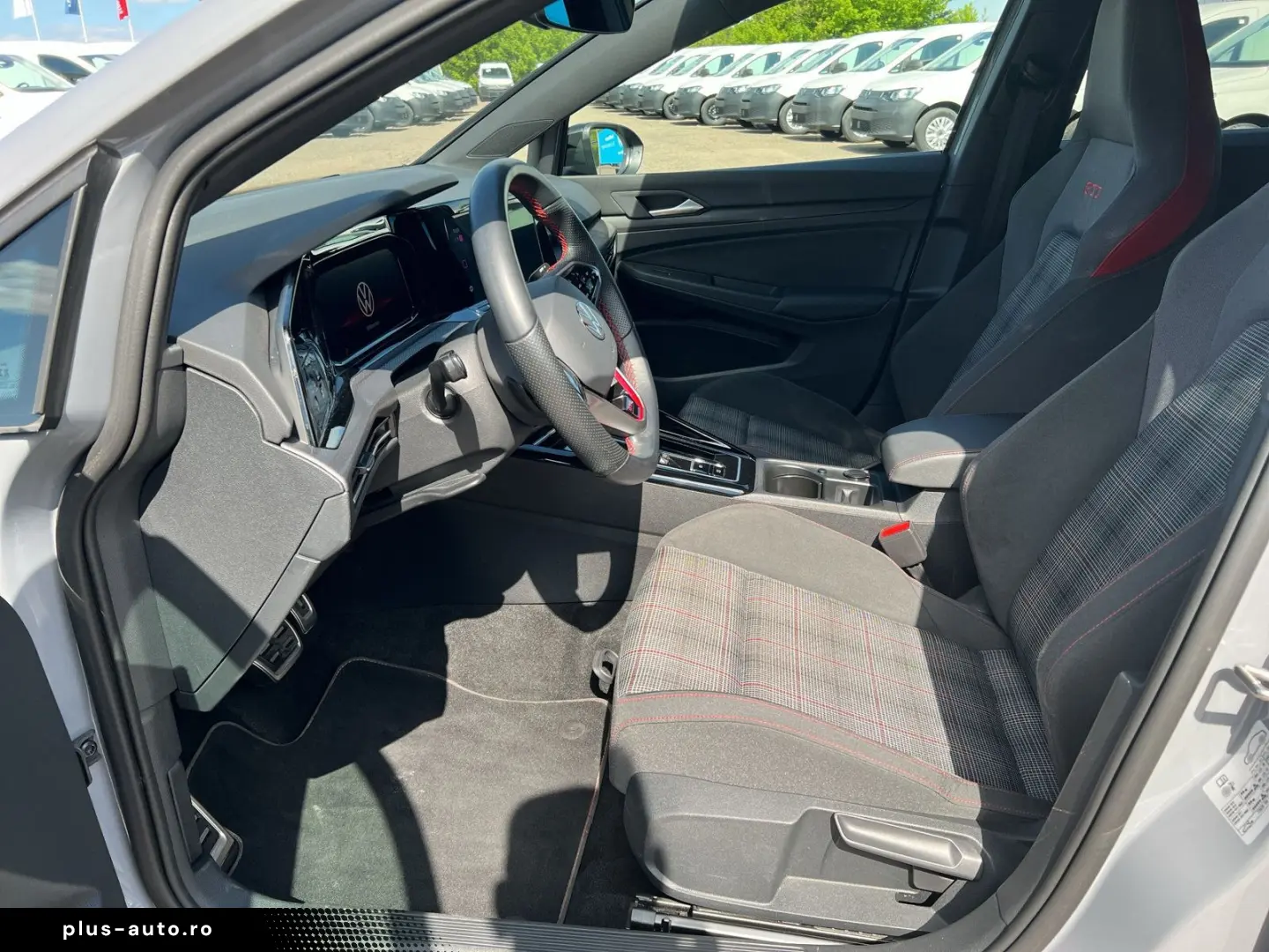VW Golf VIII GTI DSG MATRIX KAMERA ACC KEYLESS