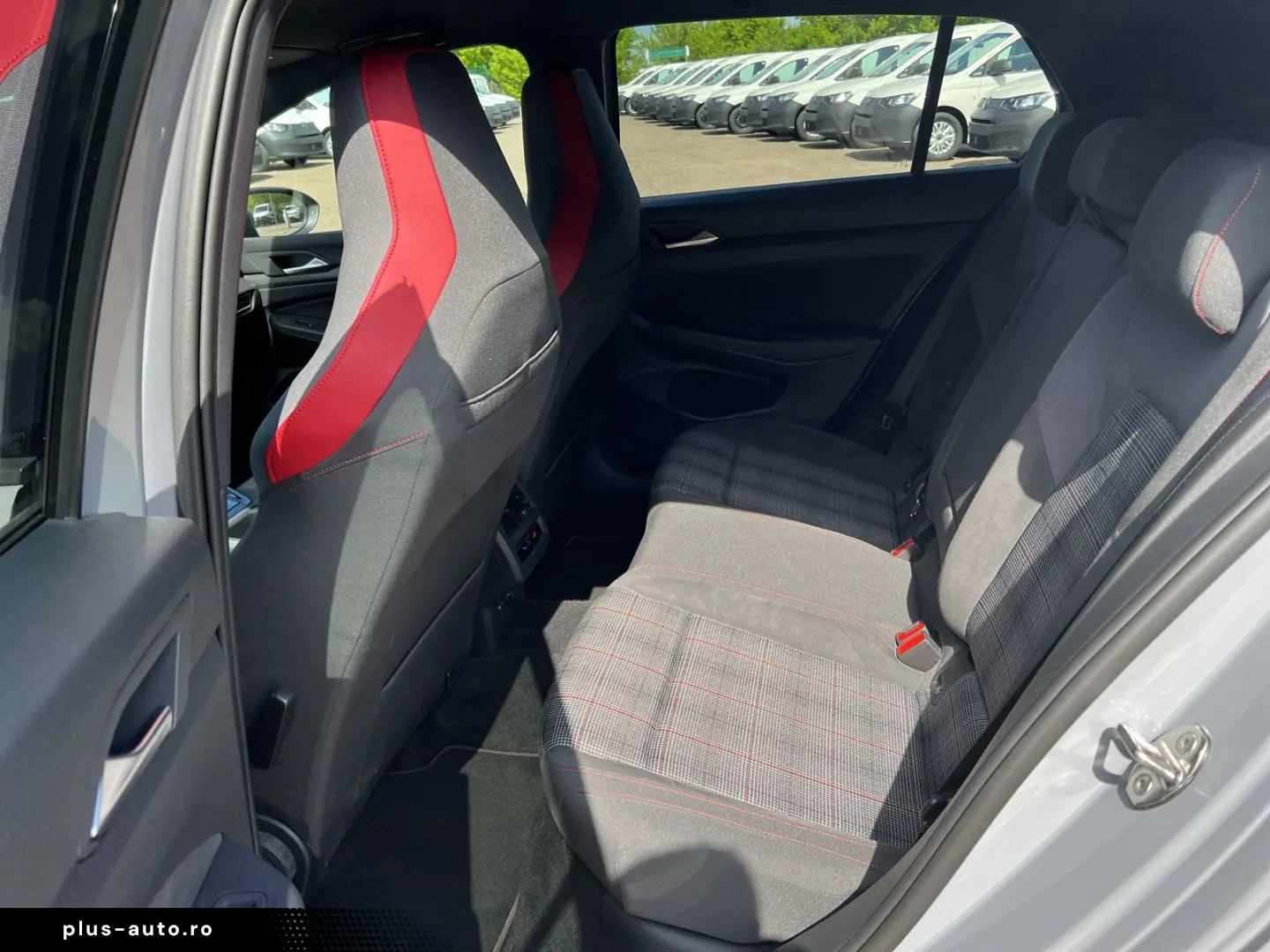 VW Golf VIII GTI DSG MATRIX KAMERA ACC KEYLESS