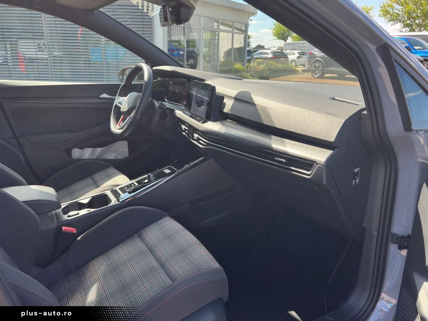 VW Golf VIII GTI DSG MATRIX KAMERA ACC KEYLESS