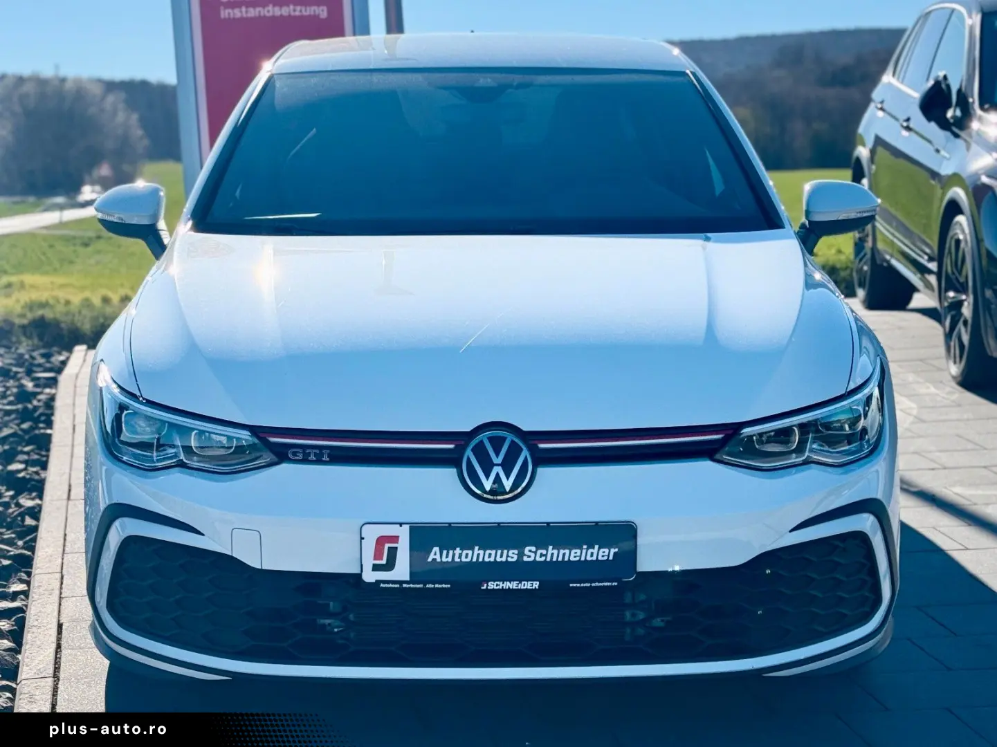 VW Golf VIII GTI DSG LED Navi DAB 19  Sound-System