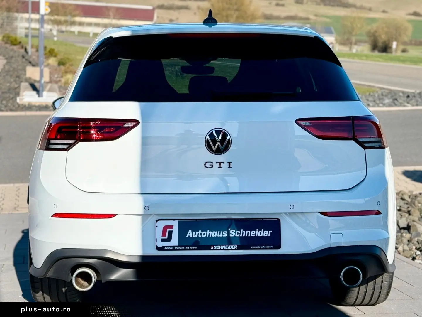 VW Golf VIII GTI DSG LED Navi DAB 19  Sound-System