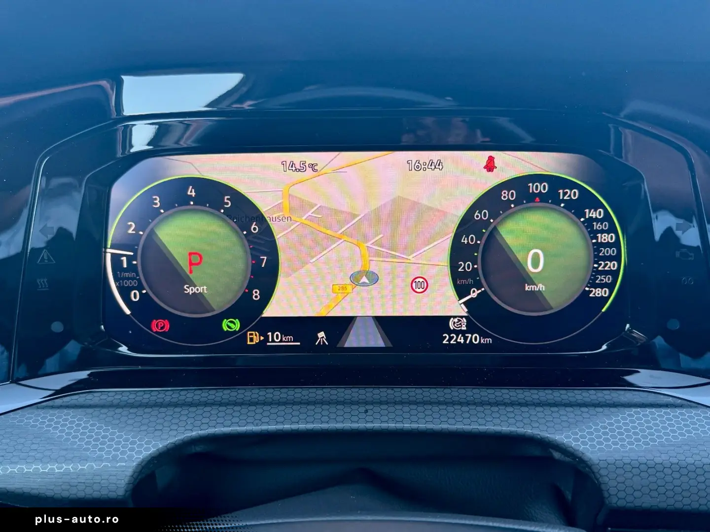 VW Golf VIII GTI DSG LED Navi DAB 19  Sound-System