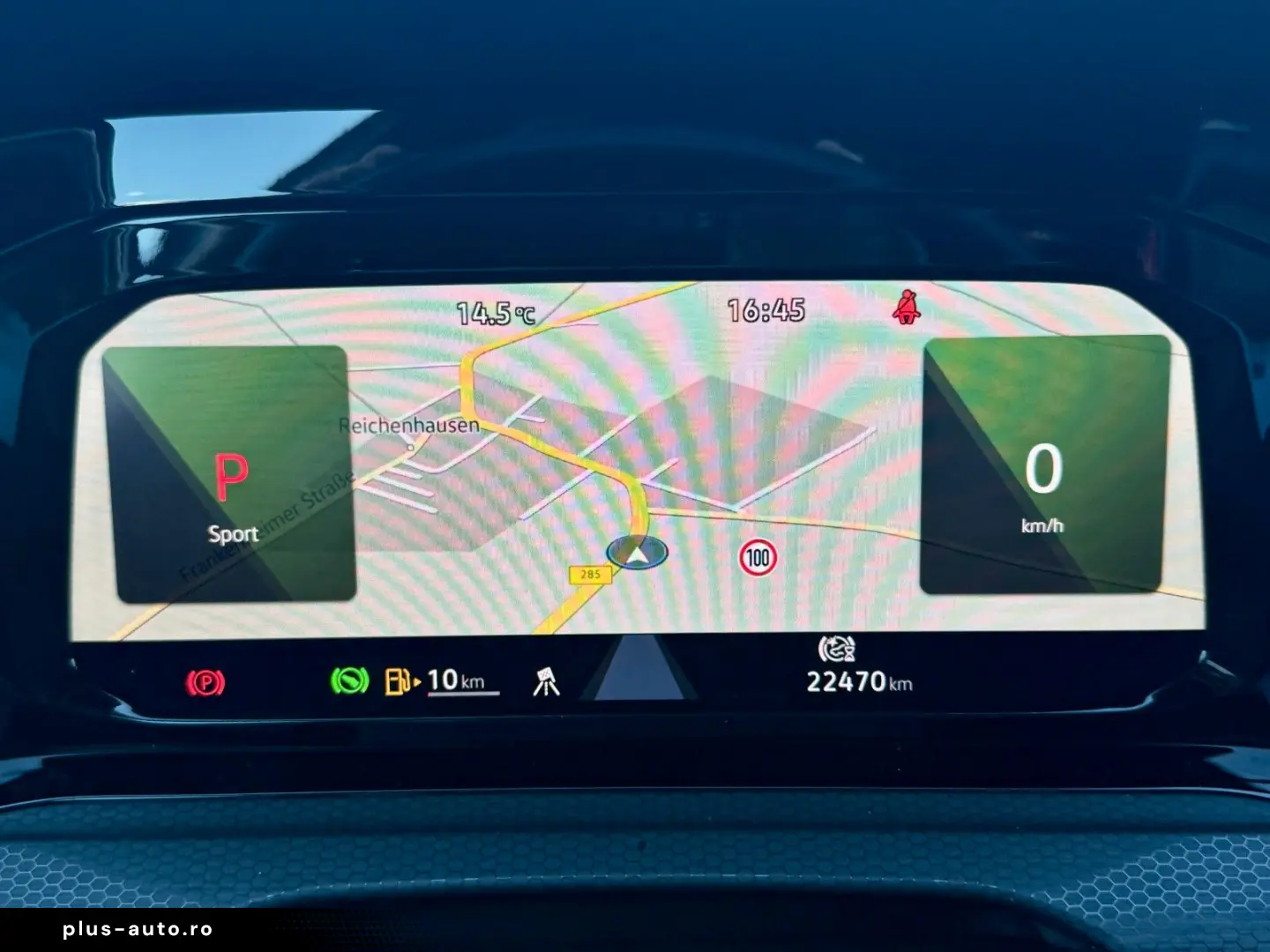 VW Golf VIII GTI DSG LED Navi DAB 19  Sound-System