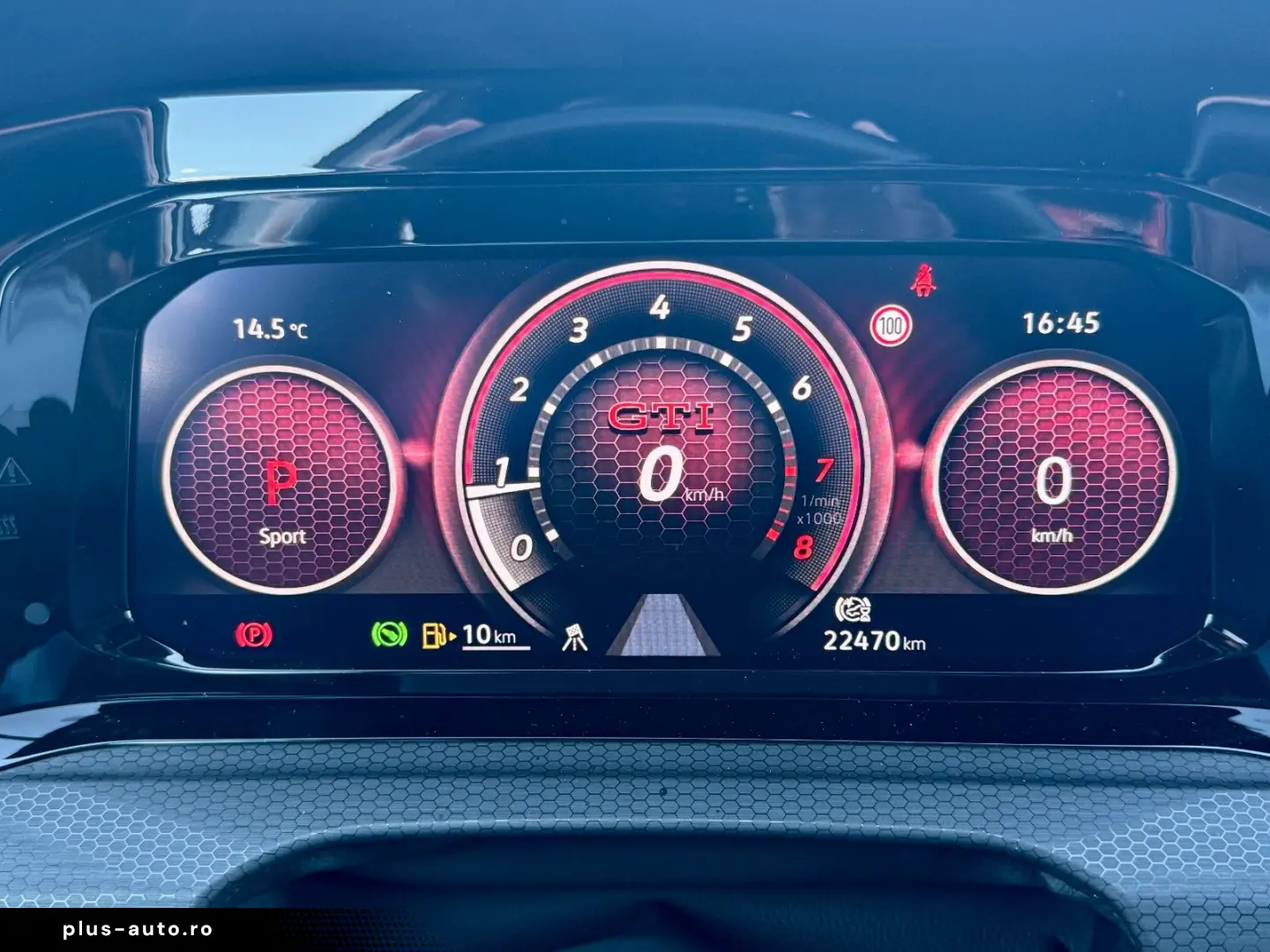 VW Golf VIII GTI DSG LED Navi DAB 19  Sound-System