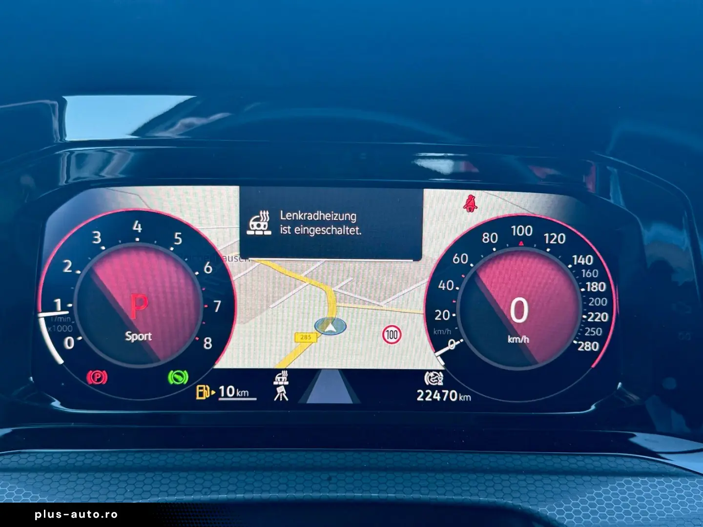 VW Golf VIII GTI DSG LED Navi DAB 19  Sound-System