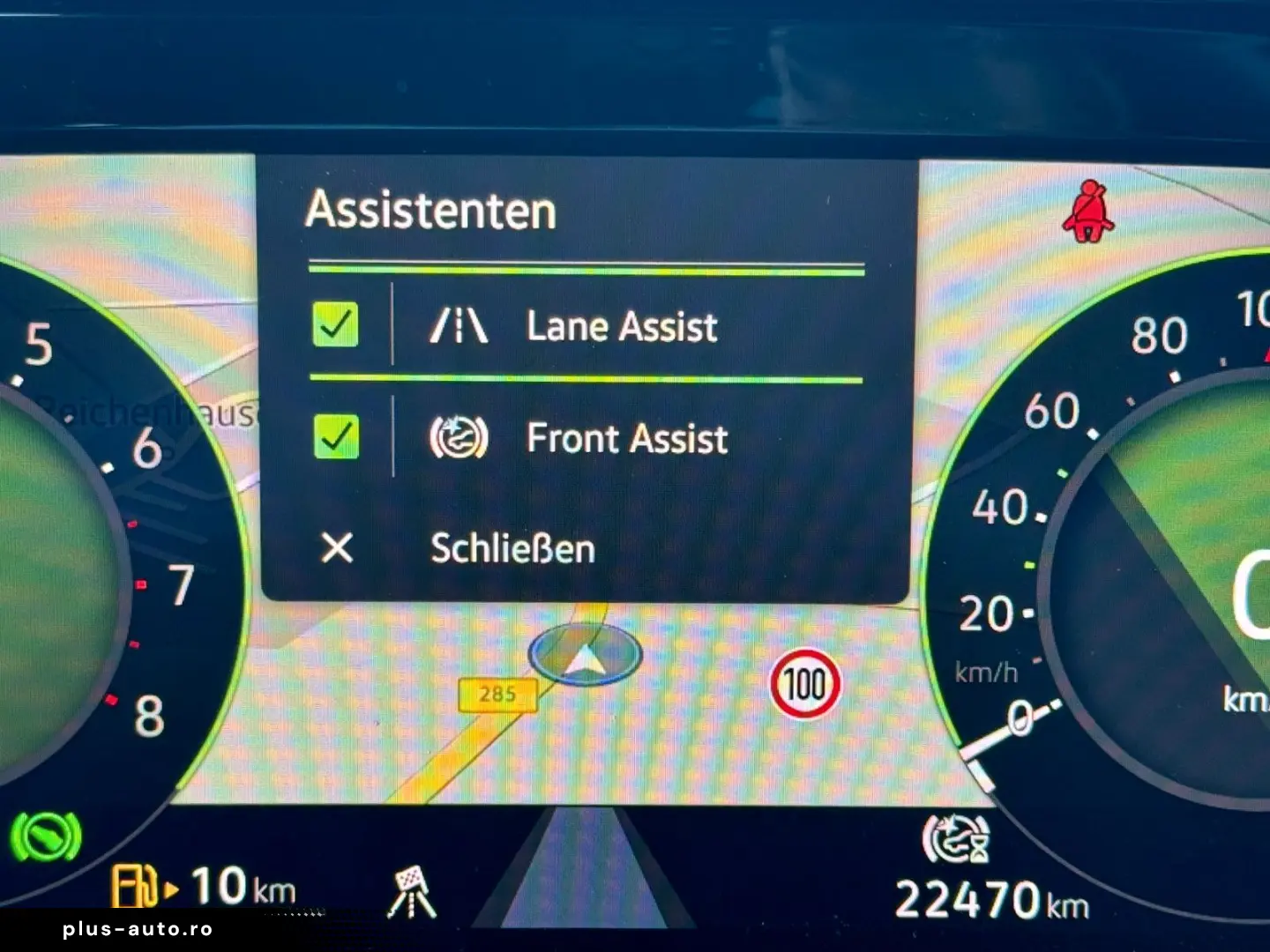 VW Golf VIII GTI DSG LED Navi DAB 19  Sound-System