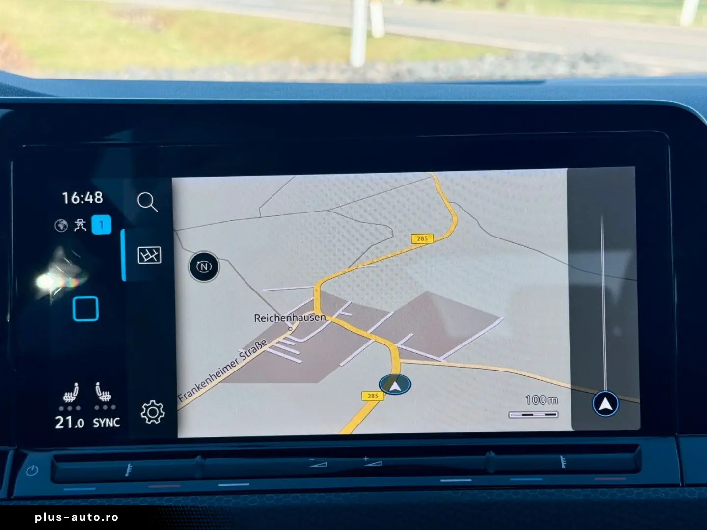 VW Golf VIII GTI DSG LED Navi DAB 19  Sound-System