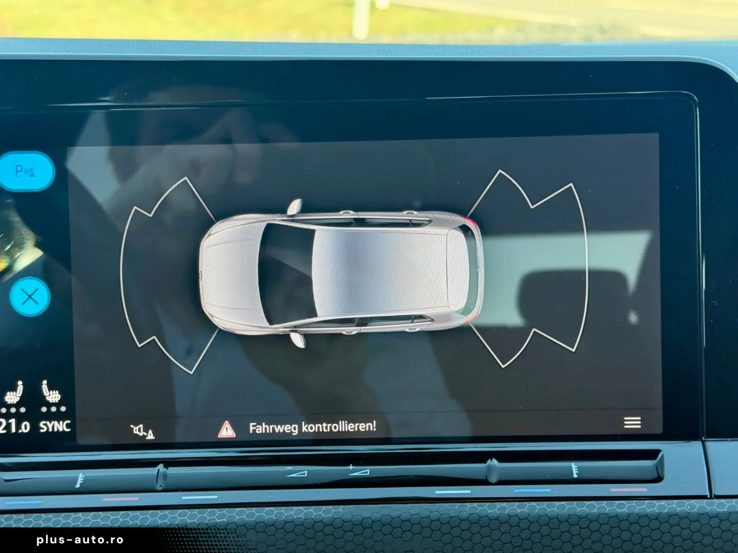 VW Golf VIII GTI DSG LED Navi DAB 19  Sound-System