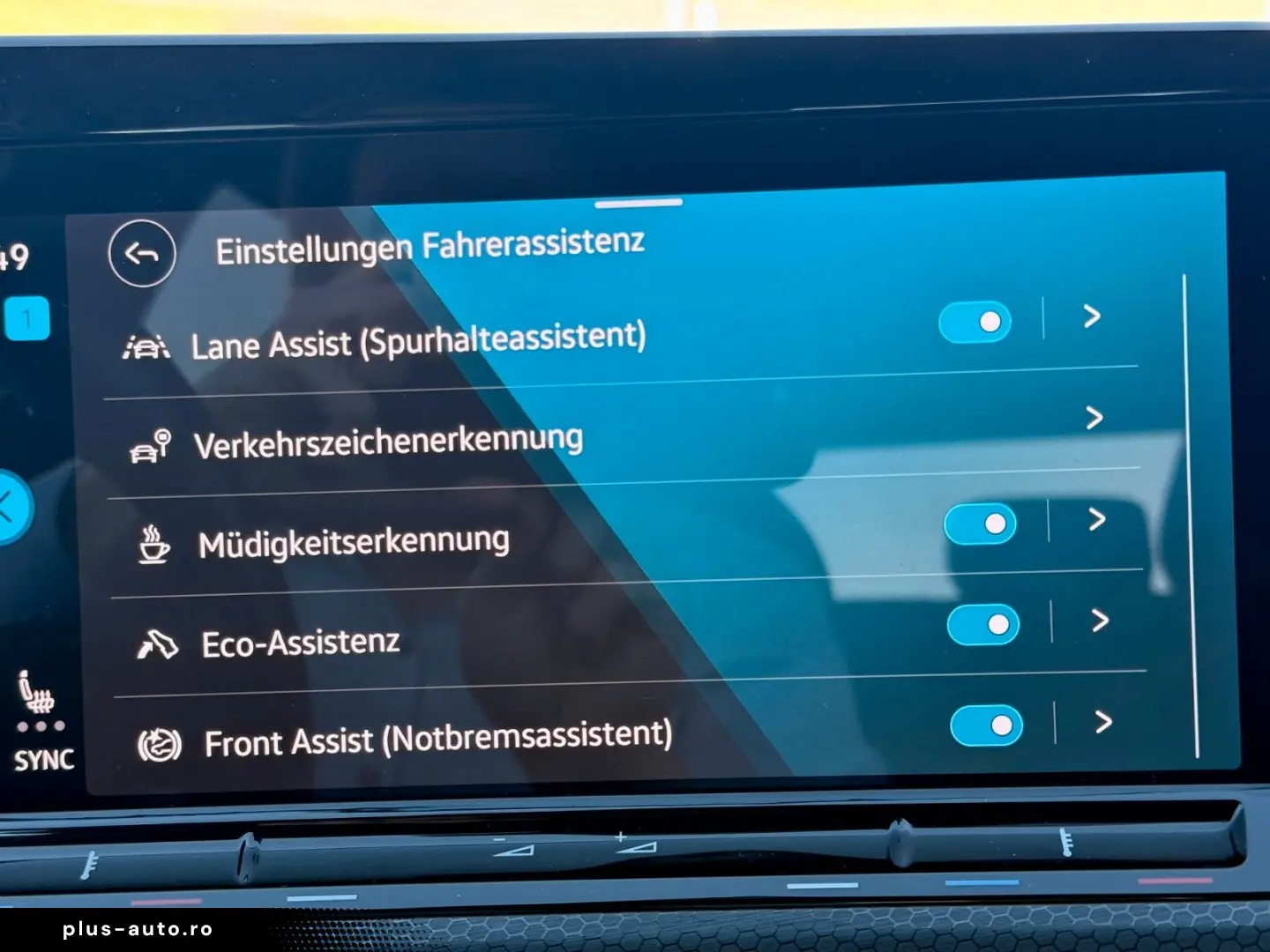 VW Golf VIII GTI DSG LED Navi DAB 19  Sound-System