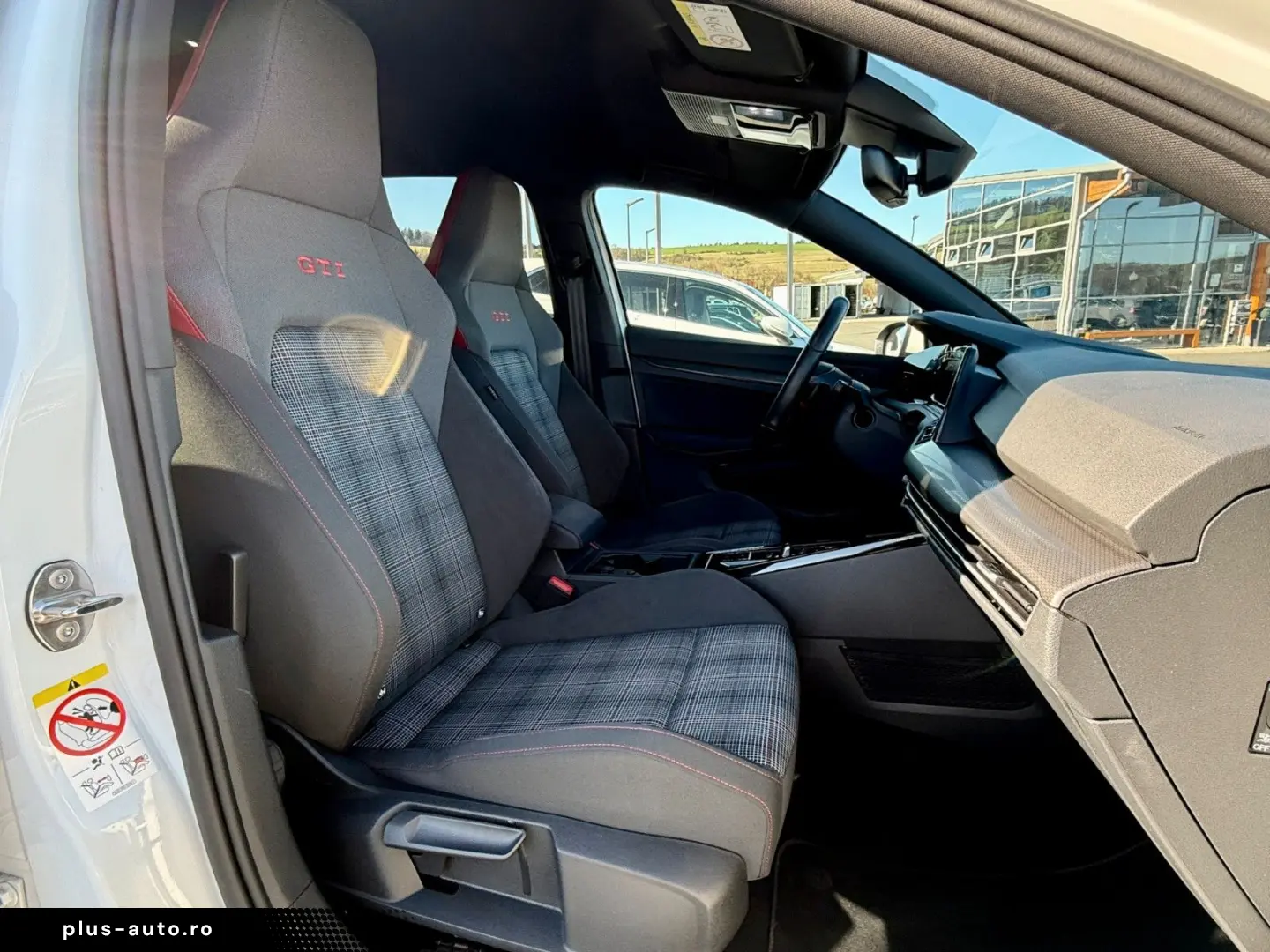 VW Golf VIII GTI DSG LED Navi DAB 19  Sound-System