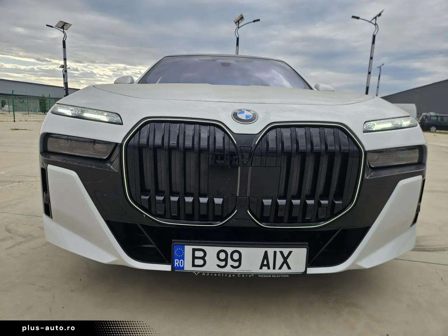 BMW 740