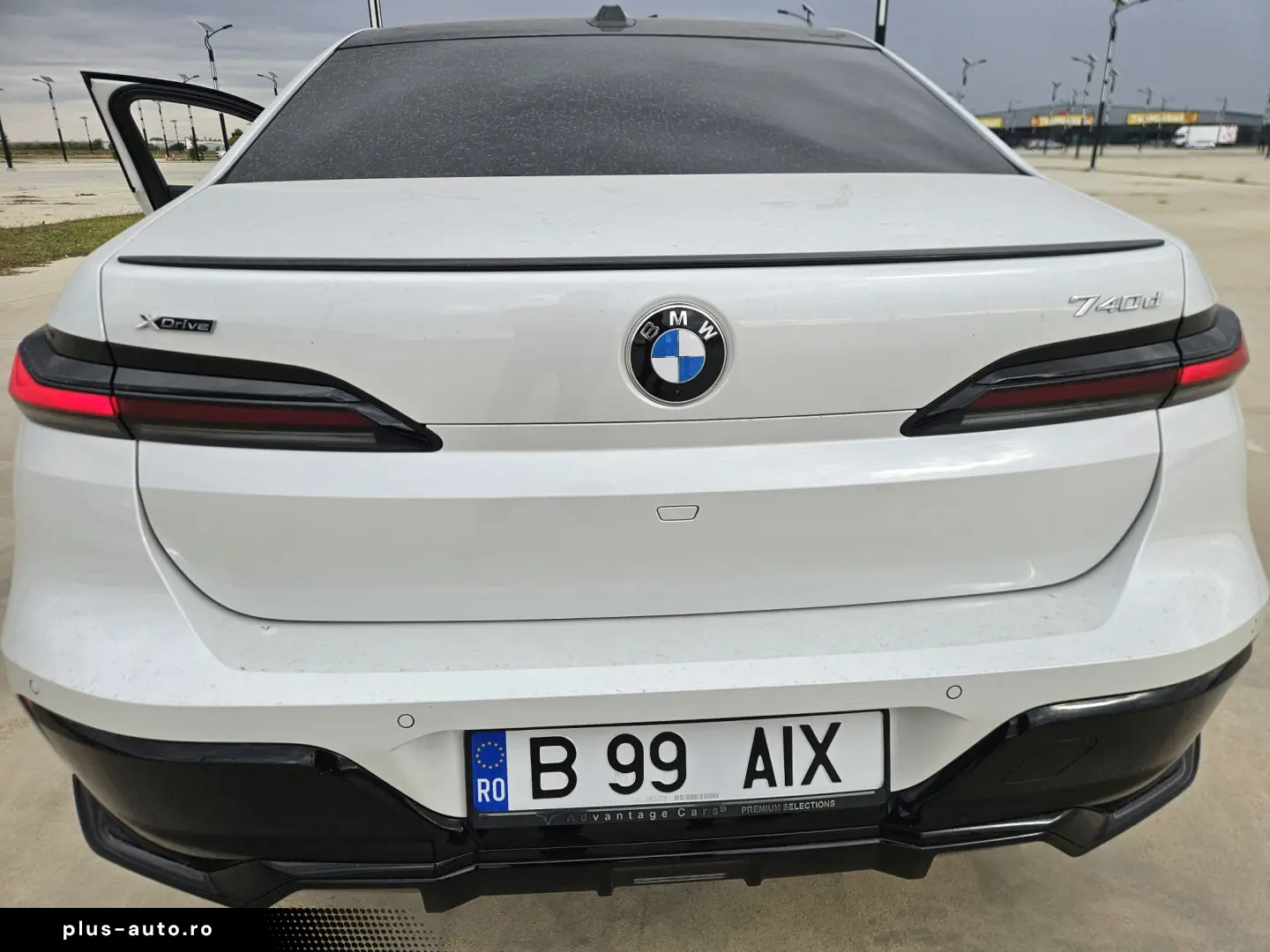 BMW 740