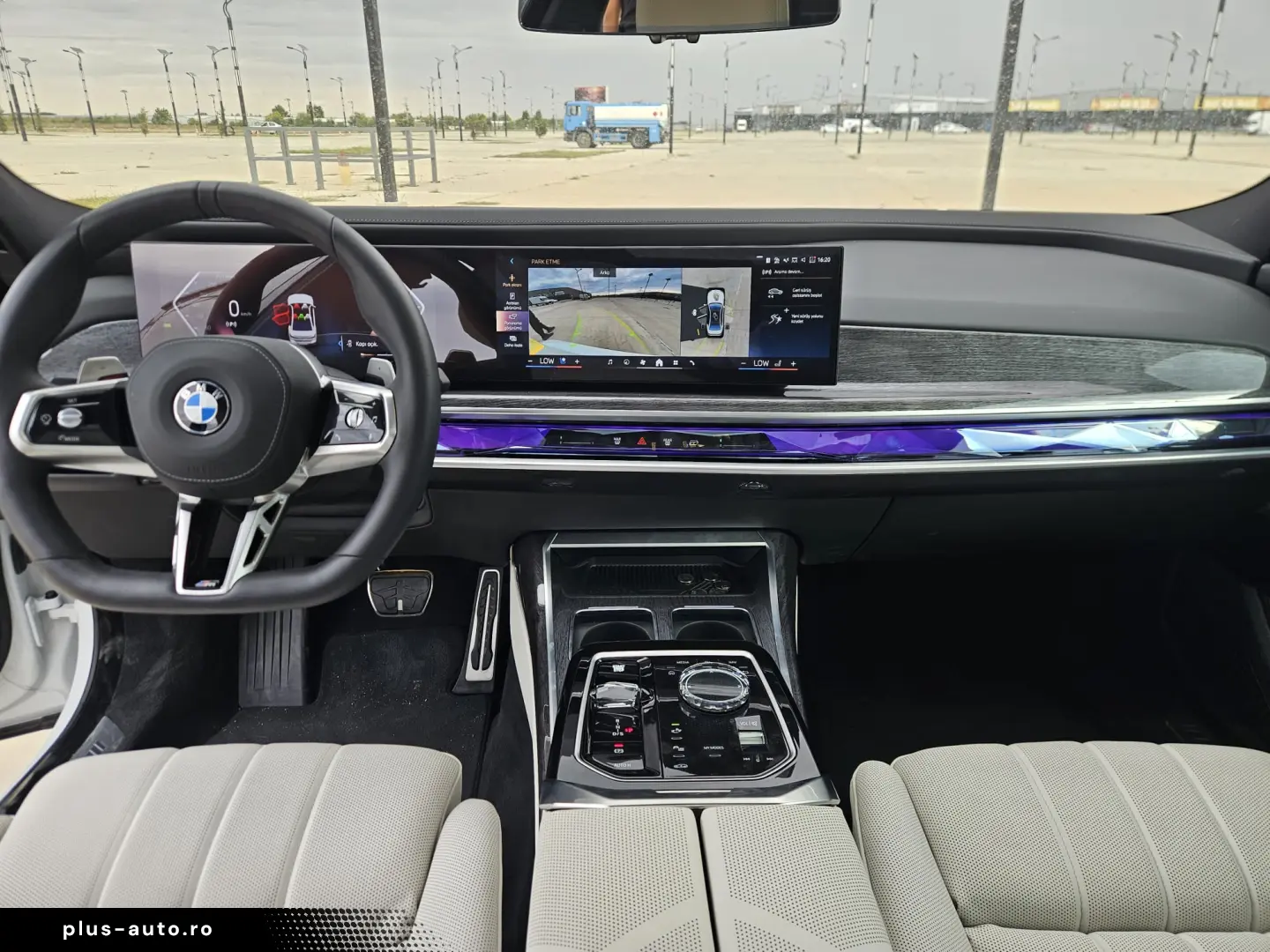 BMW 740