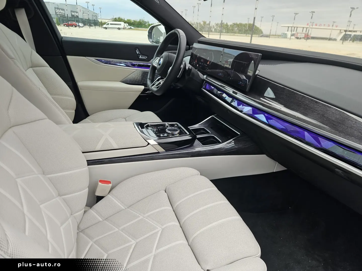BMW 740