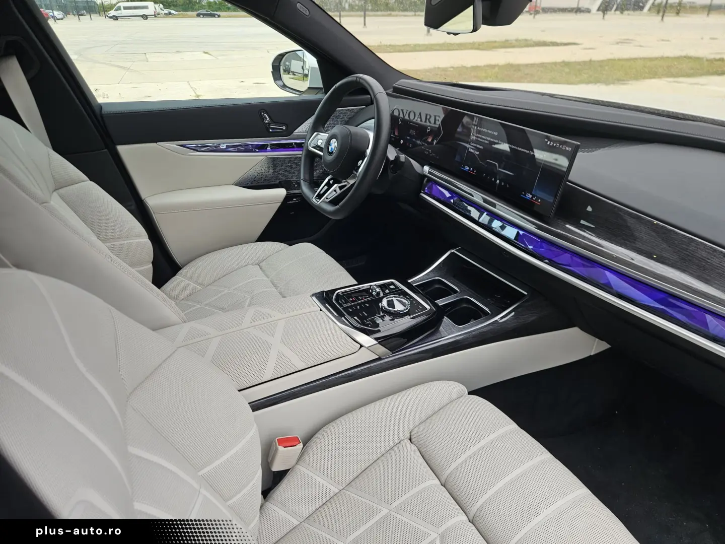 BMW 740