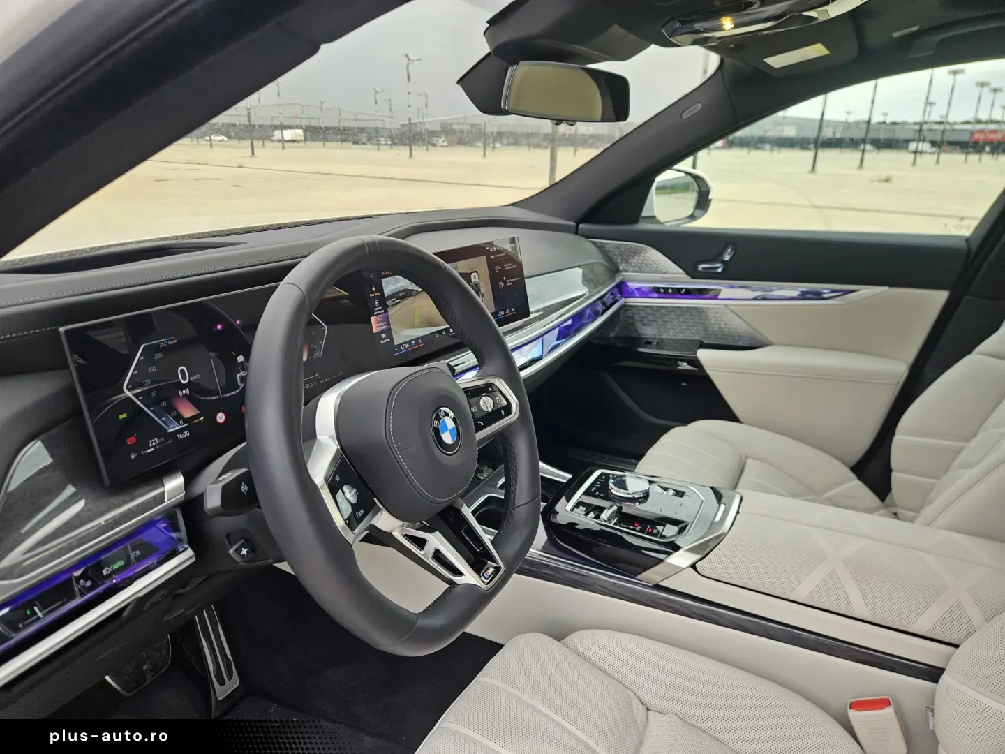BMW 740
