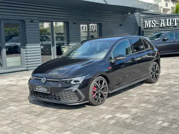VW Golf VIII Lim. GTI-Virtual-Blackedition-Rü.Kamer