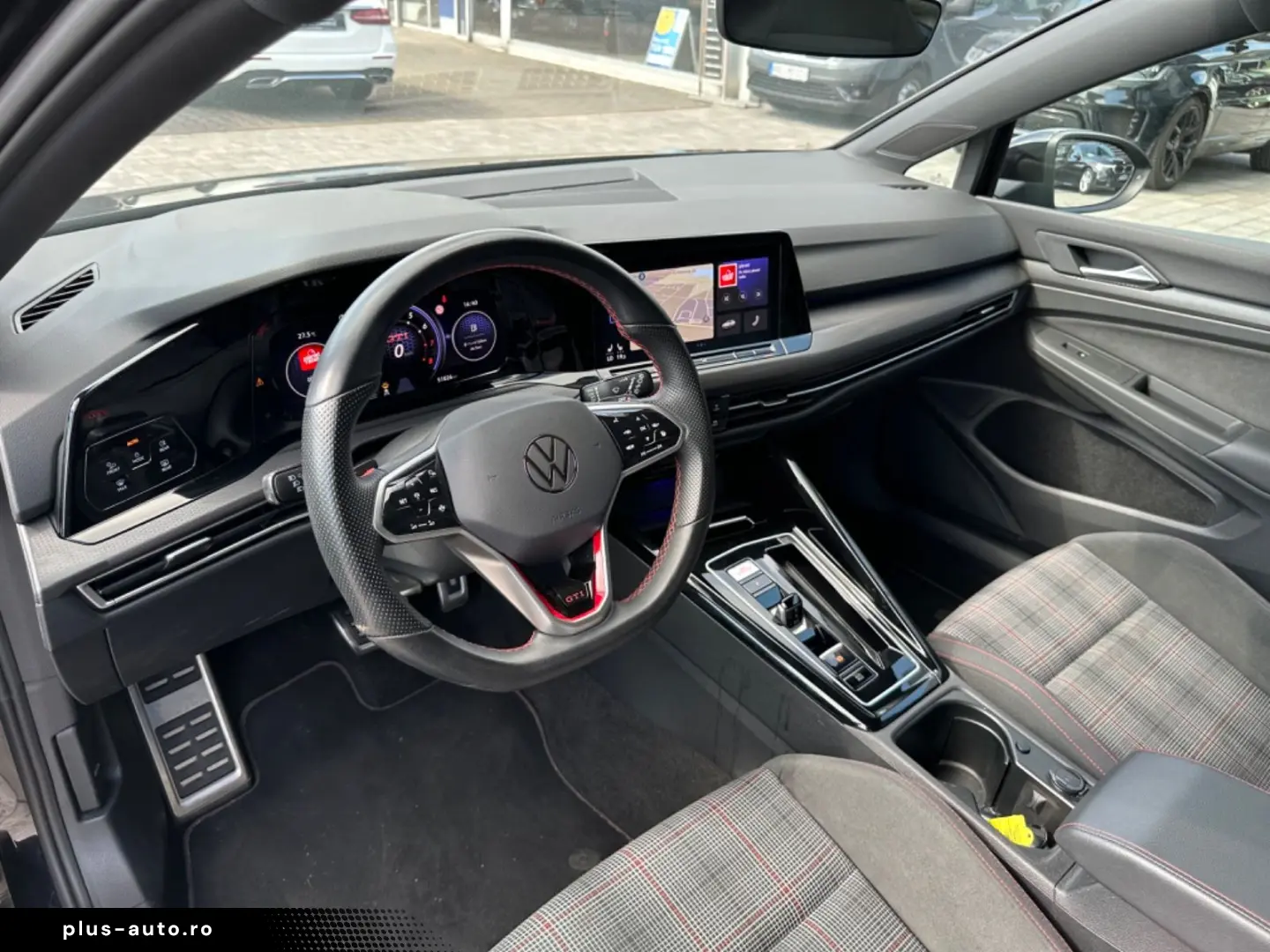 VW Golf VIII Lim. GTI-Virtual-Blackedition-Rü.Kamer