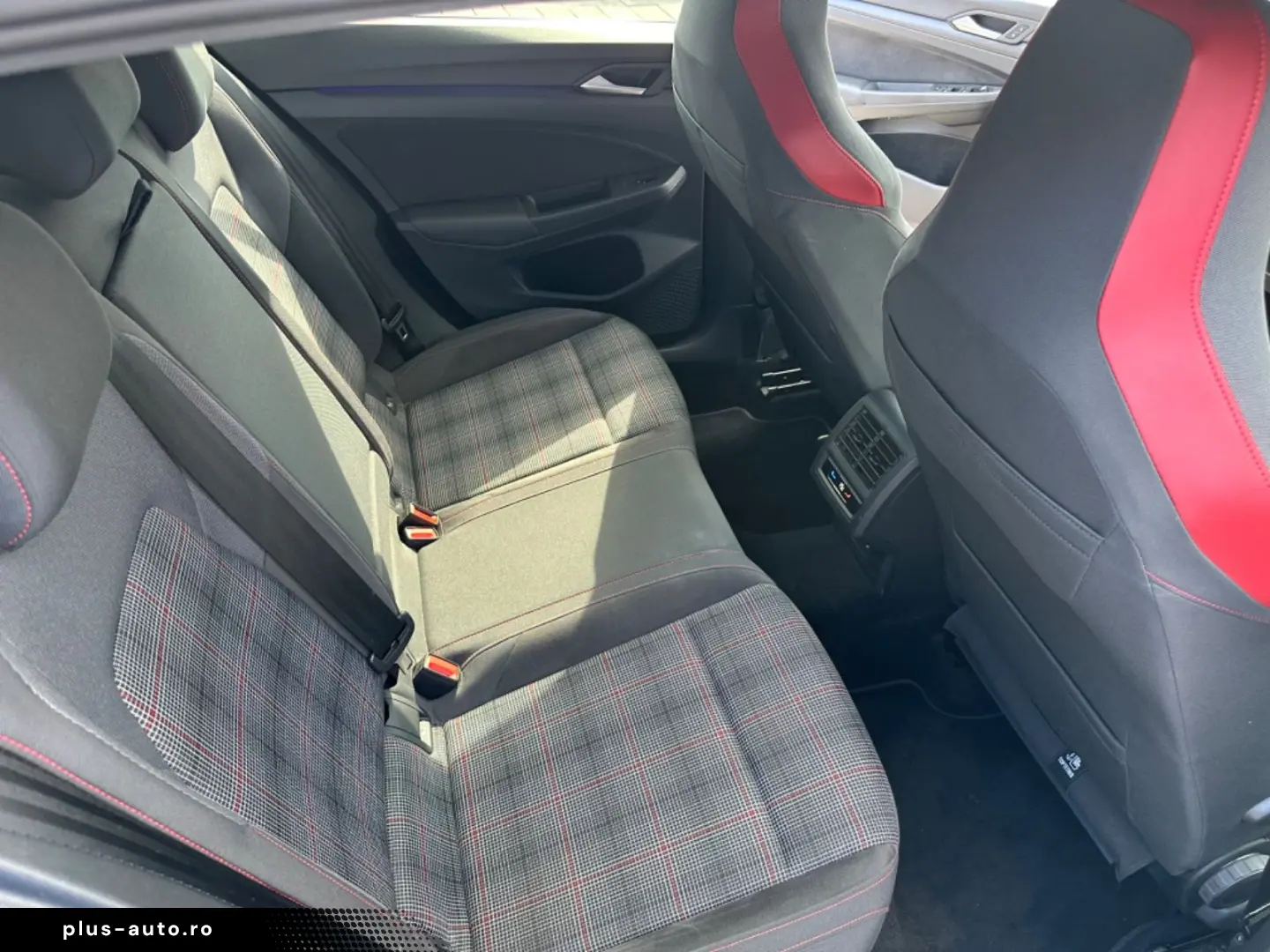 VW Golf VIII Lim. GTI-Virtual-Blackedition-Rü.Kamer